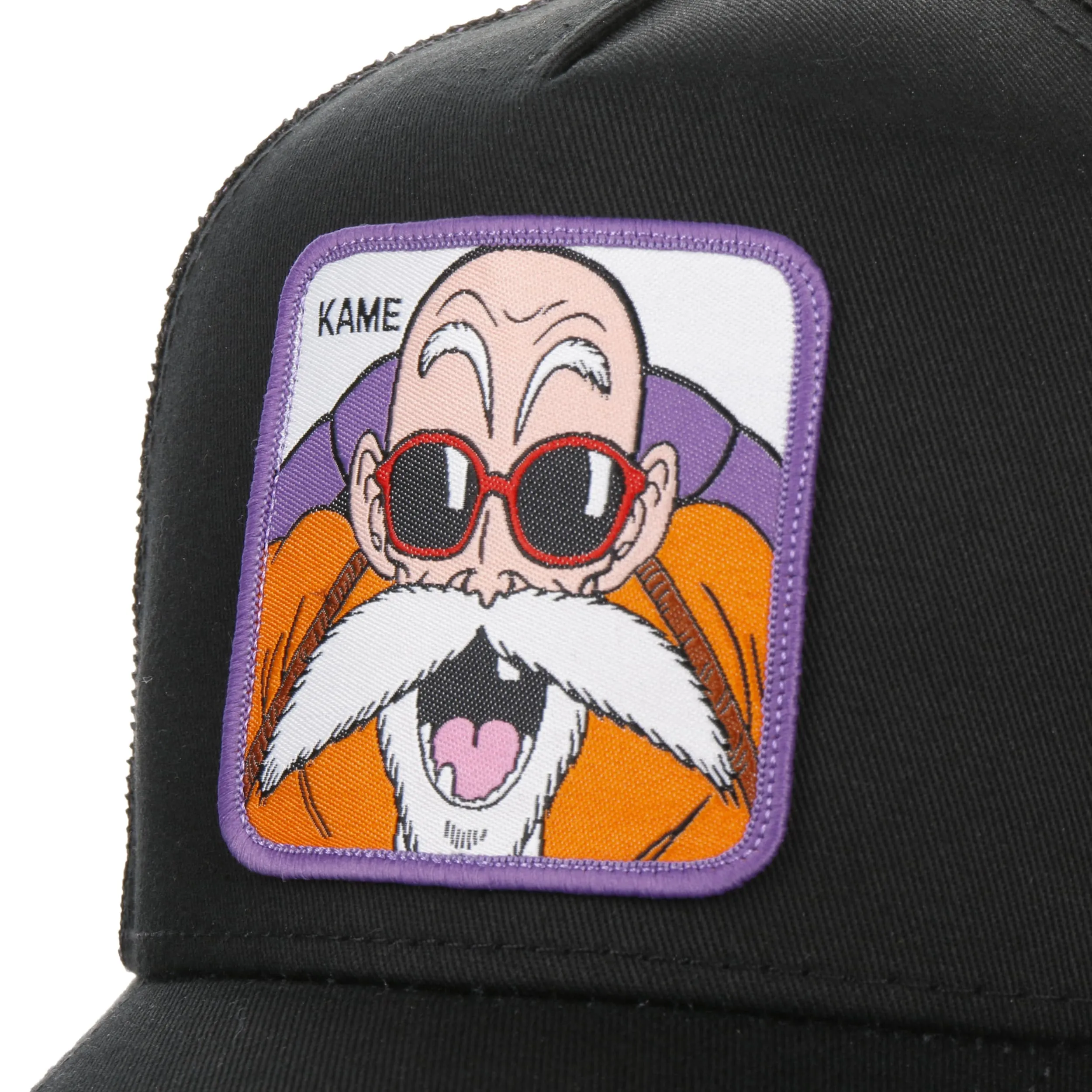 Casquette Dragon Ball Muten Roshi II by Capslab --> Chapeaux, casquettes & bonnets en ligne ▷ Chapeaushop