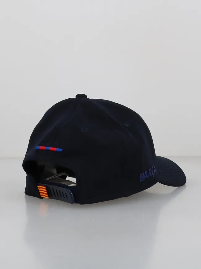 Casquette Fc Barcelone bleu marine - Holiprom | wimod