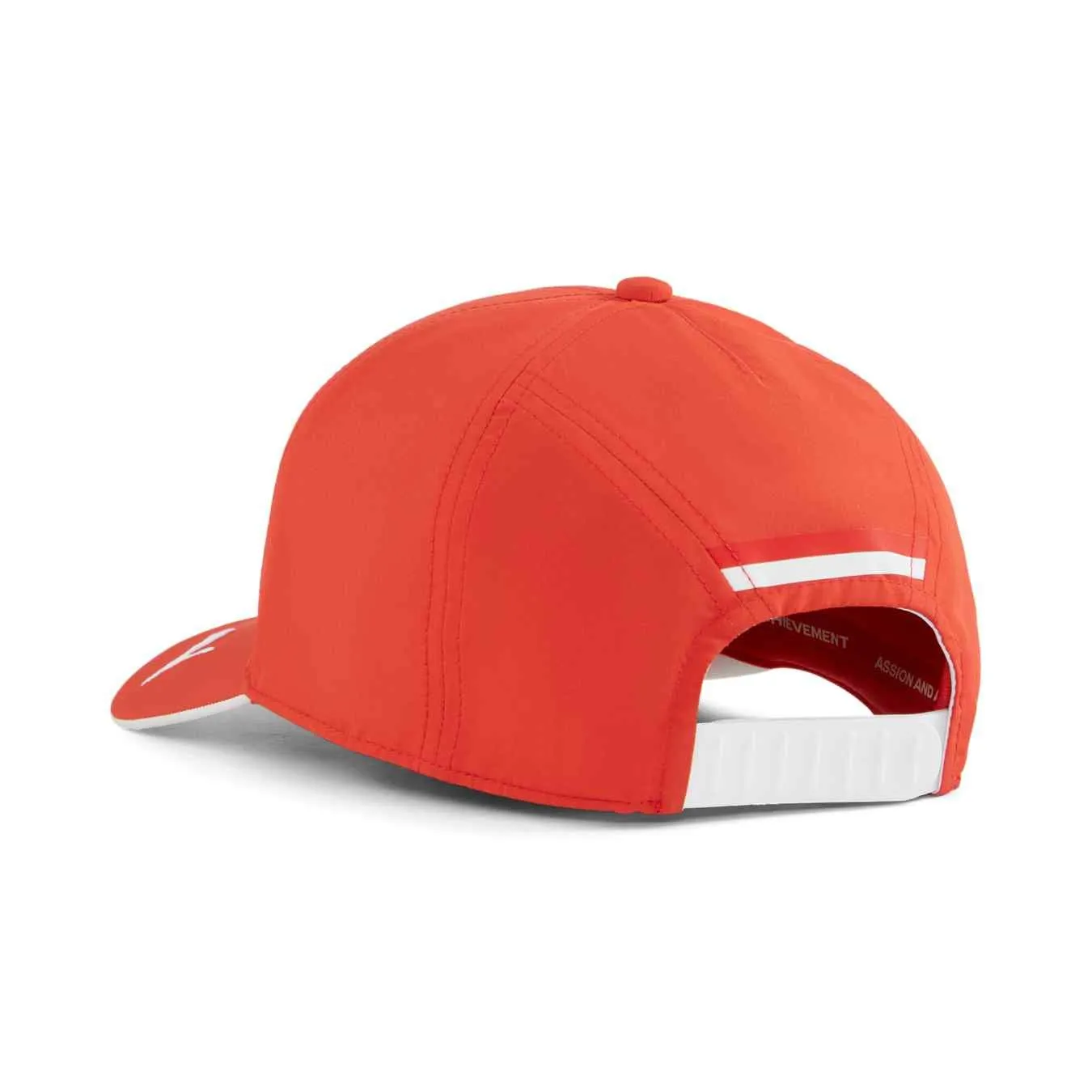 Casquette FERRARI F1 Charles Leclerc Rouge FER24_CAS_LEC