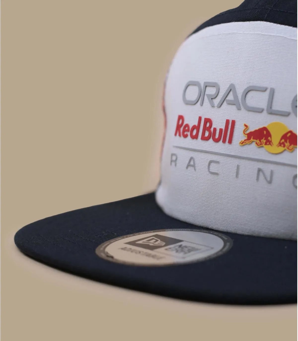 Casquette five panel red bull bleu marine - Casquette 5 Panel Red Bull F1 New Era : Headict