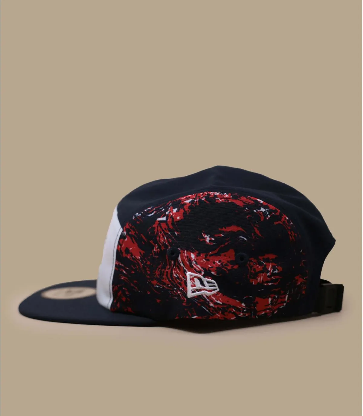 Casquette five panel red bull bleu marine - Casquette 5 Panel Red Bull F1 New Era : Headict