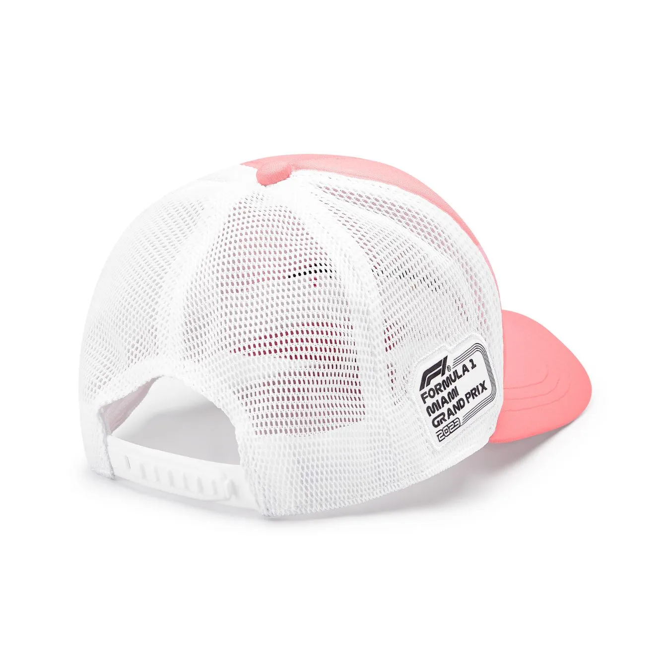 Casquette FORMULA 1 GP Miami rose