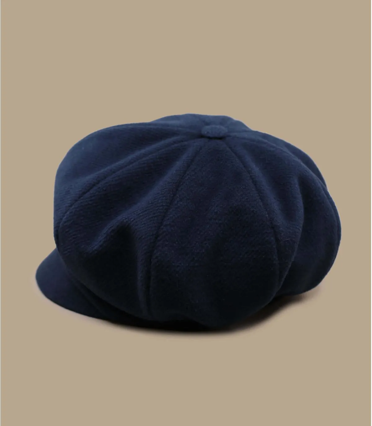 casquette gavroche femme bleu marine - Vineyard Pou encre Mtm : Headict