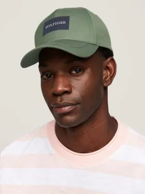 Casquette Hilfiger Monotype | Vert | Tommy Hilfiger