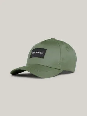 Casquette Hilfiger Monotype | Vert | Tommy Hilfiger