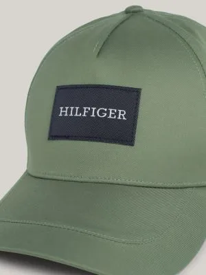 Casquette Hilfiger Monotype | Vert | Tommy Hilfiger