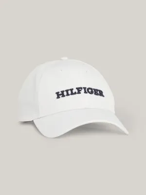 Casquette Hilfiger Monotype en toile | Gris | Tommy Hilfiger