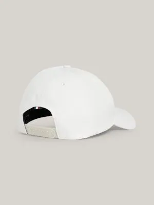 Casquette Hilfiger Monotype en toile | Gris | Tommy Hilfiger