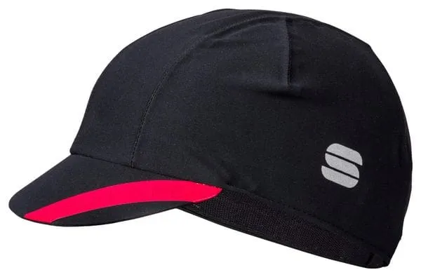 Casquette Imperméable Sportful Fiandre No Rain Noir