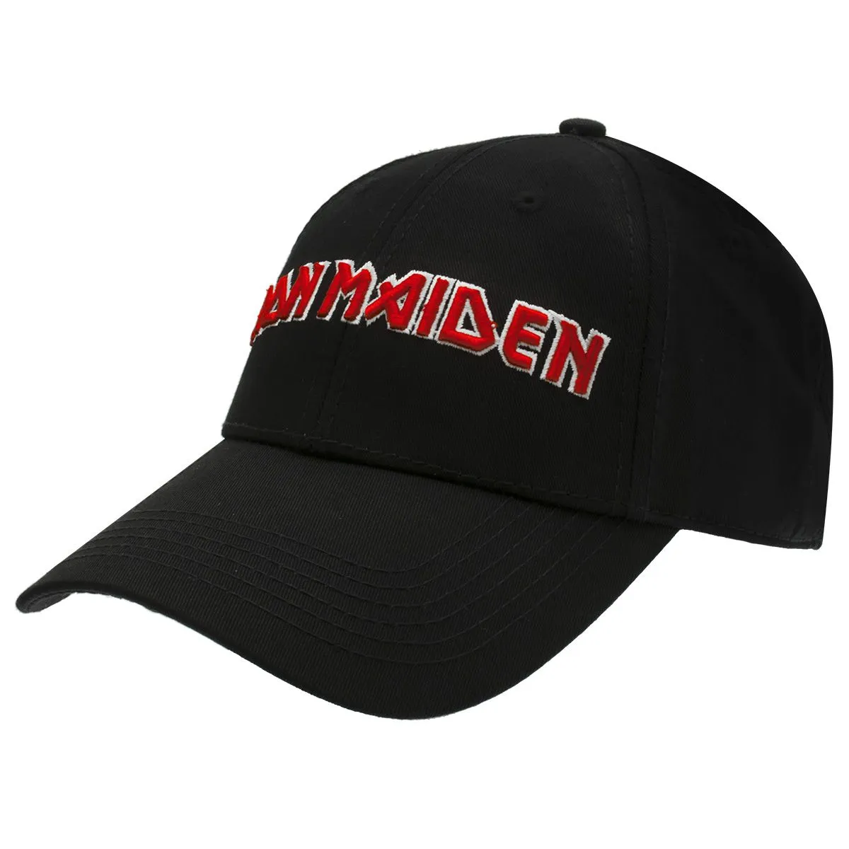 Casquette IRON MAIDEN - Logo - Rock A Gogo