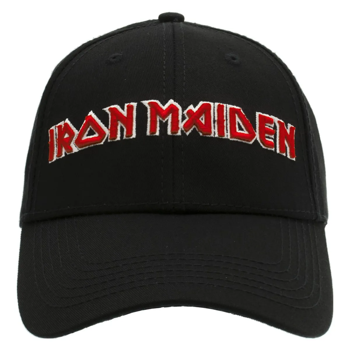 Casquette IRON MAIDEN - Logo - Rock A Gogo