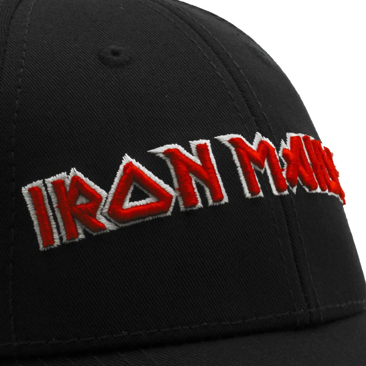 Casquette IRON MAIDEN - Logo - Rock A Gogo