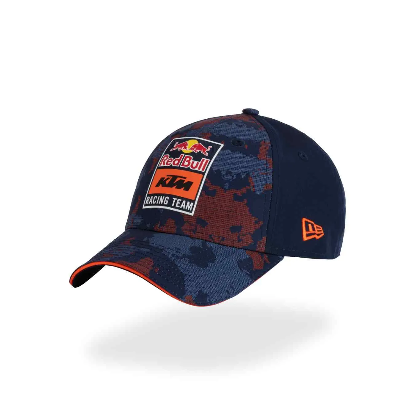 Casquette KTM New Era Red Bull Team Bleue