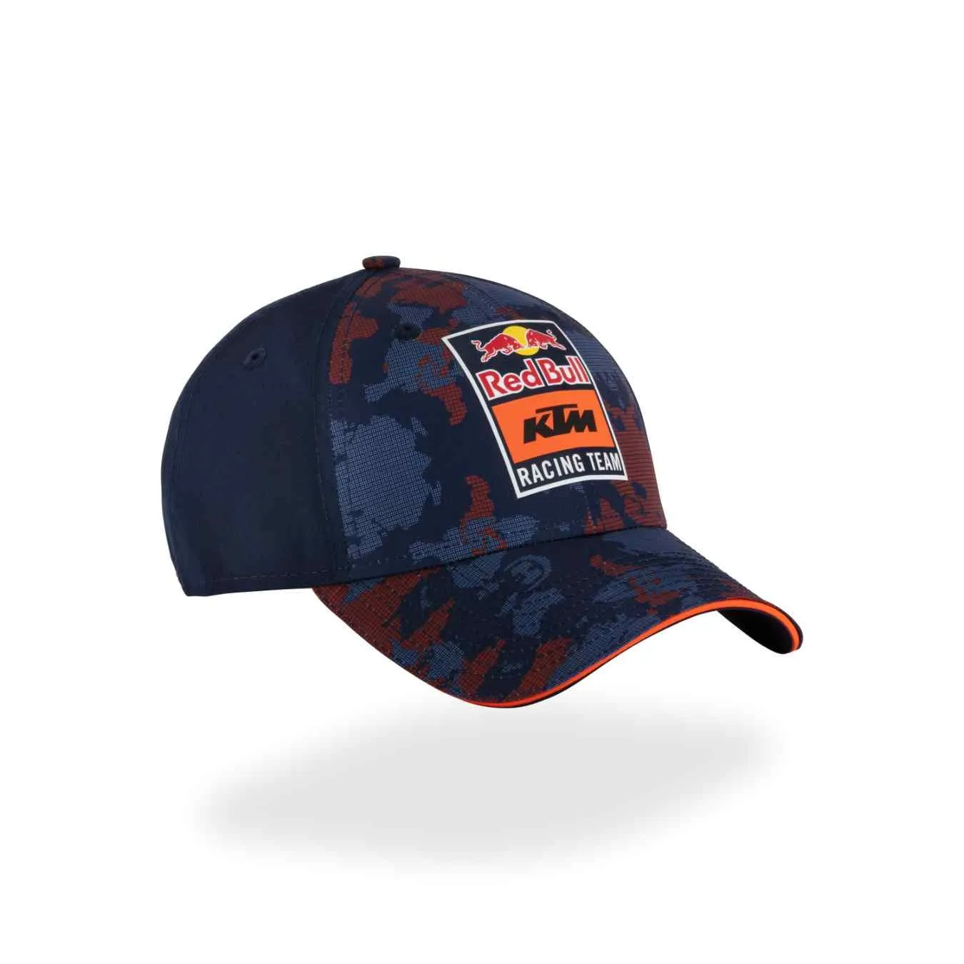 Casquette KTM New Era Red Bull Team Bleue