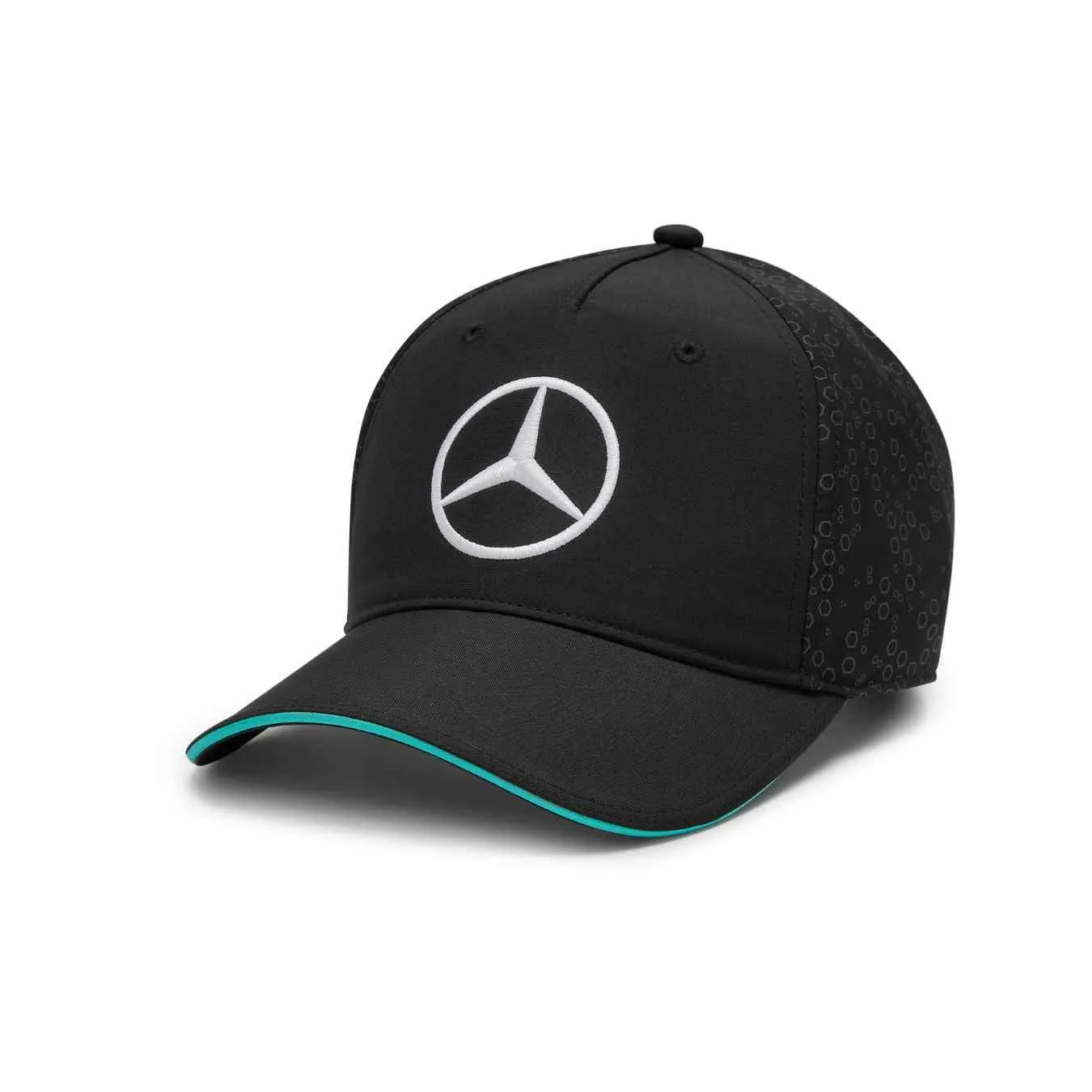 Casquette MERCEDES AMG Team Noire pour Enfant MGP24_CAE_TEA