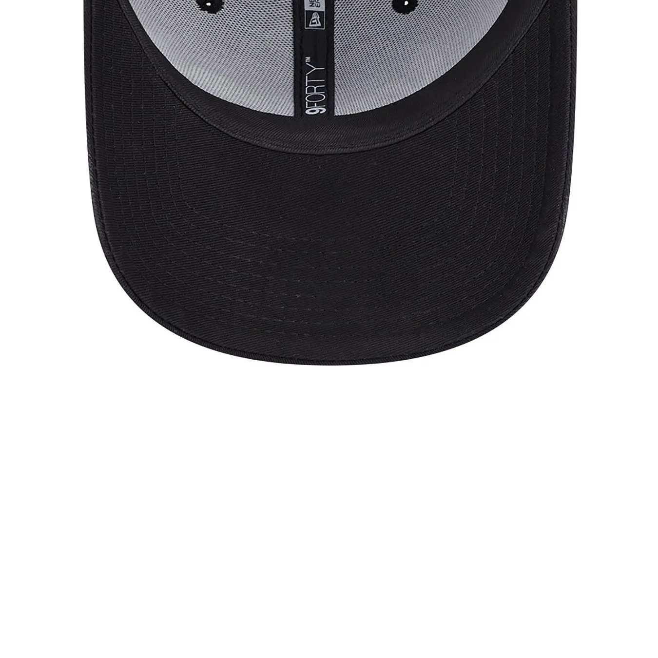 Casquette New Era VESPA Seasonal 9Forty noire