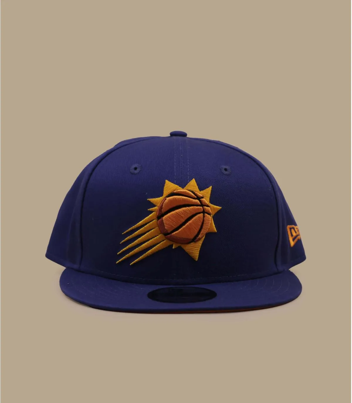 Casquette snapback phoenix suns violet - Casquette NBA Rear Logo 9fifty Suns New Era : Headict