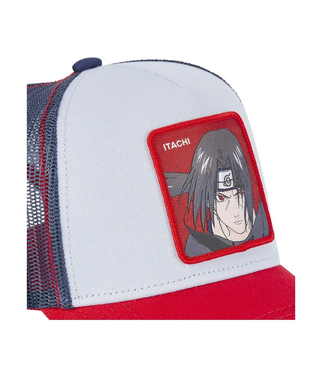 Casquette trucker avec filet Naruto Classic Itachi Capslab