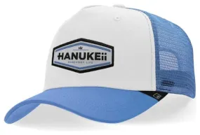 Casquette Trucker pour femmes Hanukeii Venice Blanc