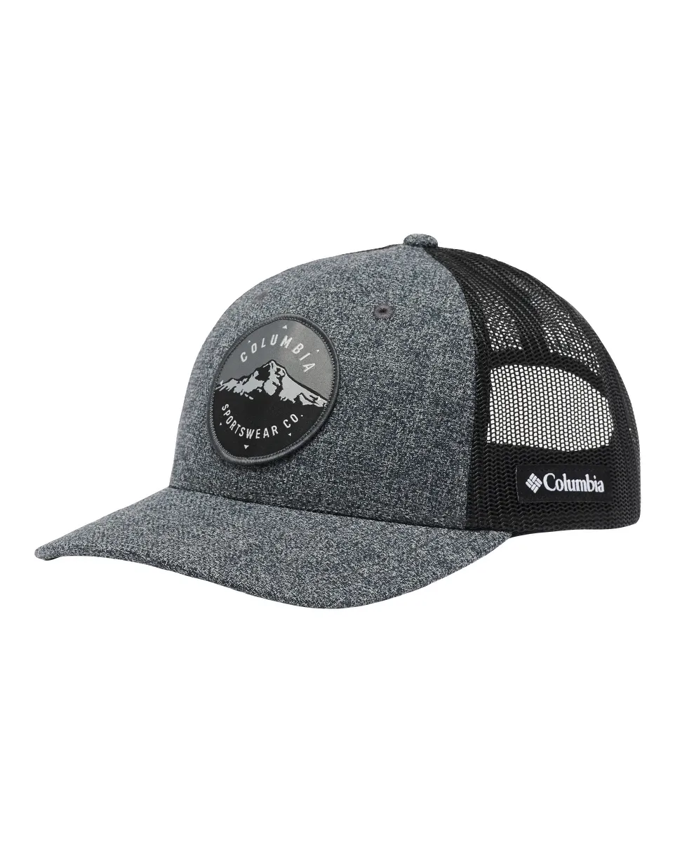 Casquette Unisexe COLUMBIA MESH SNAP BACK Gris