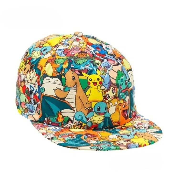 Casquette Univers Pikachu • 1001 Casquettes