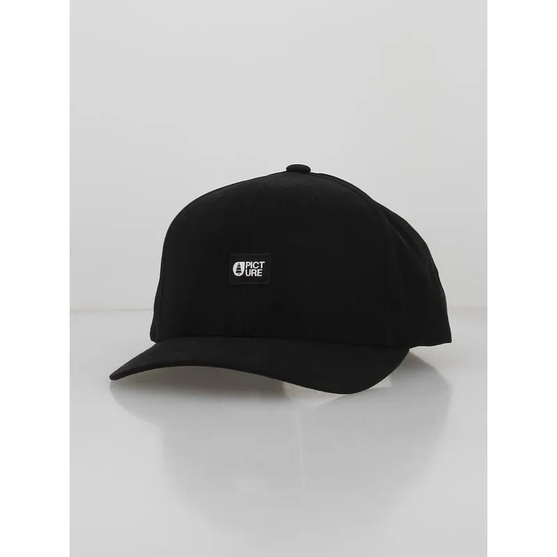 Casquette velours brodée evazi noir - Oxbow | wimod