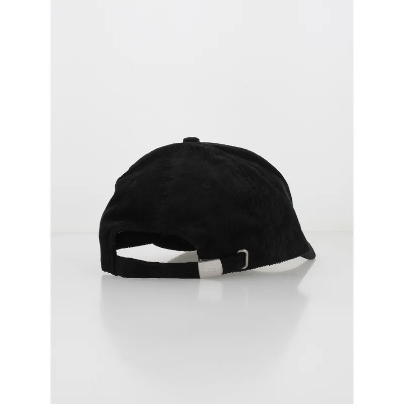 Casquette velours brodée evazi noir - Oxbow | wimod