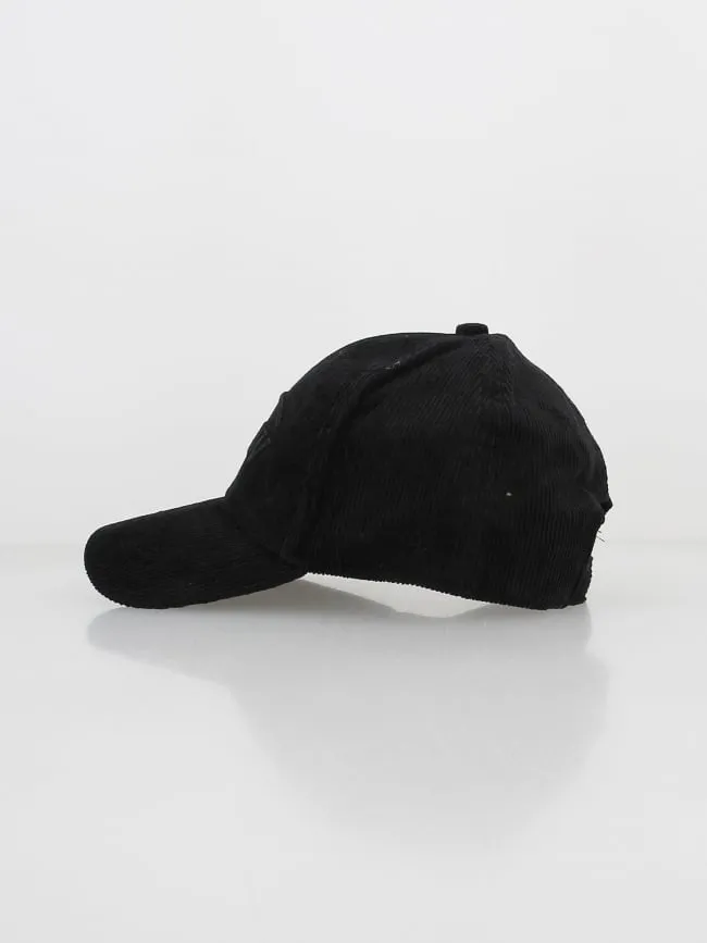 Casquette velours brodée evazi noir - Oxbow | wimod