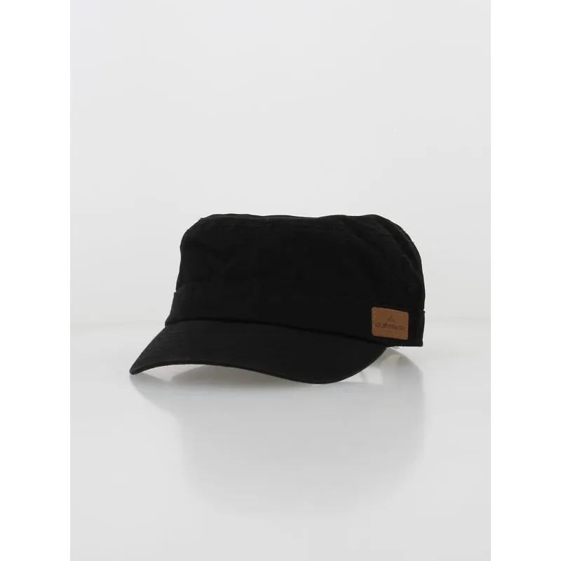 Casquette velours brodée evazi noir - Oxbow | wimod