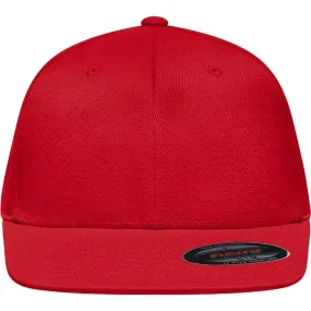 Casquette visière plate style hip-hop - MB6184 - rouge 