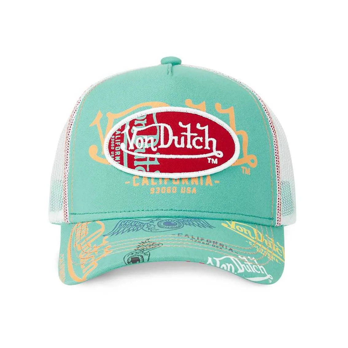 Casquette Von Dutch® | 34,90€ | Mode urbaine