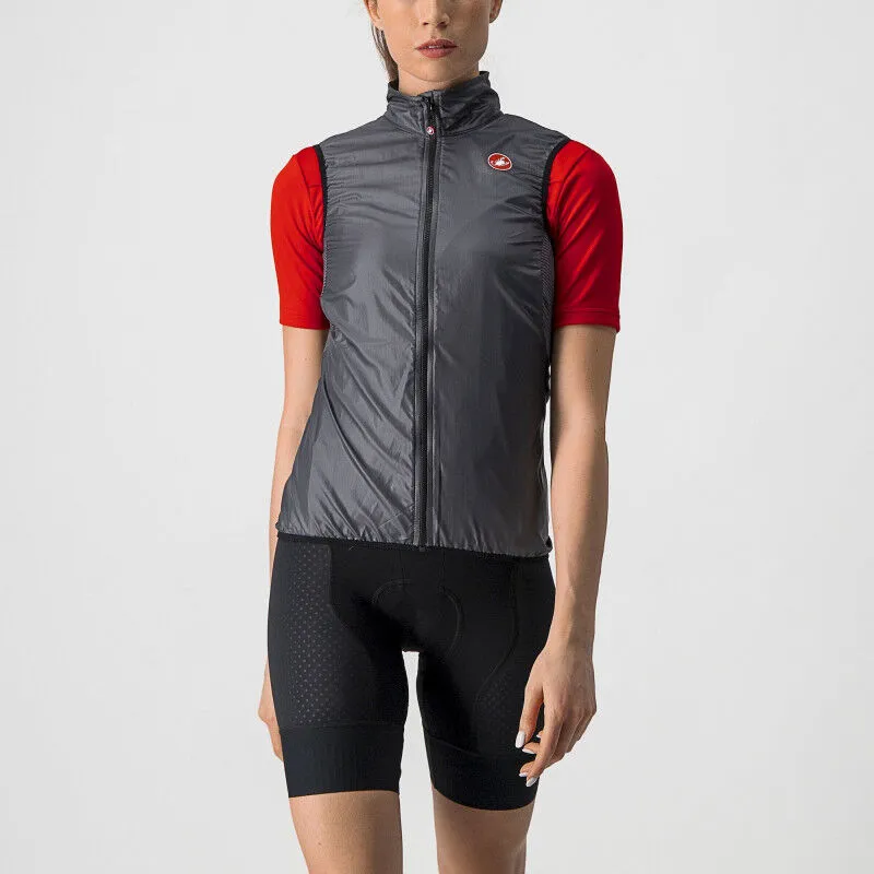 Castelli Aria W Vest - Gilet vélo femme | Hardloop