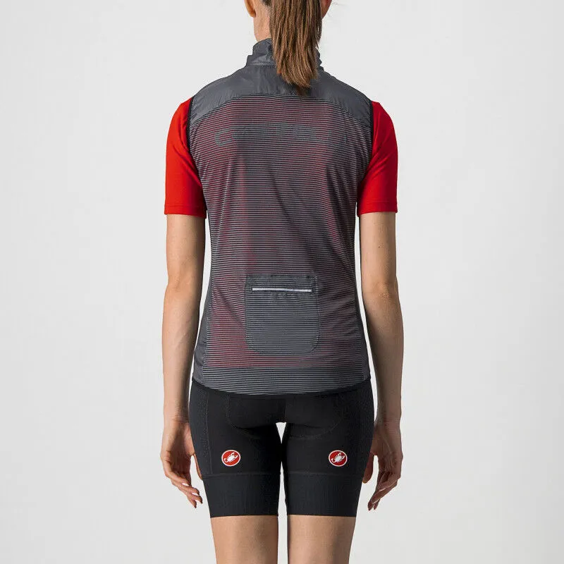 Castelli Aria W Vest - Gilet vélo femme | Hardloop