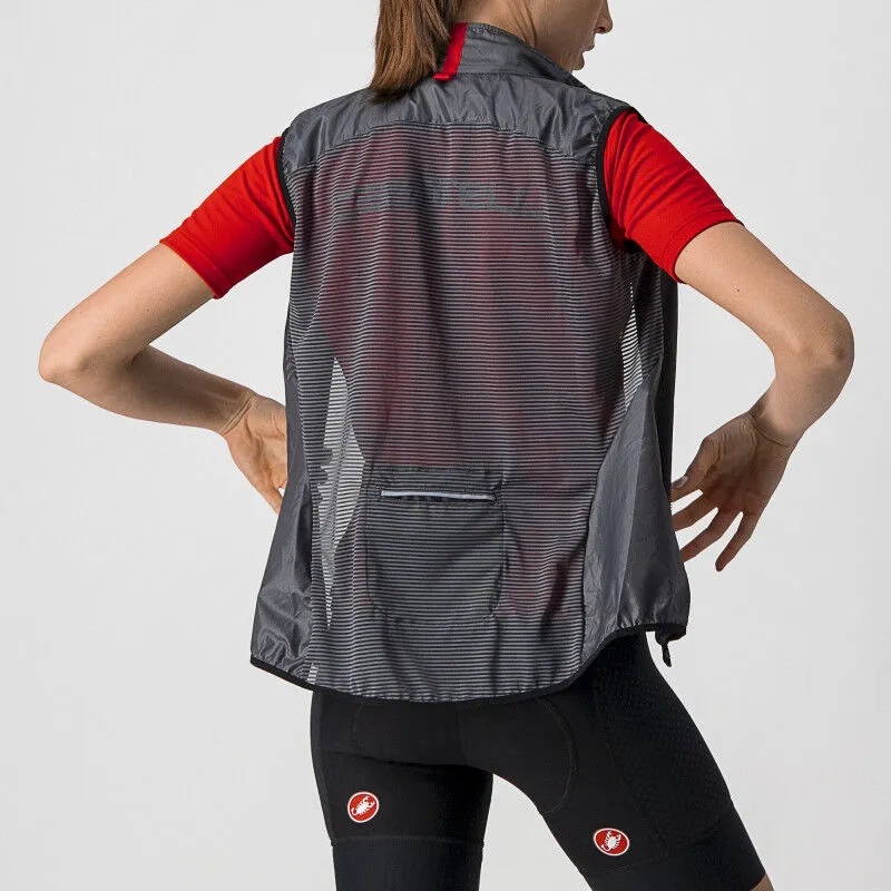 Castelli Aria W Vest - Gilet vélo femme | Hardloop