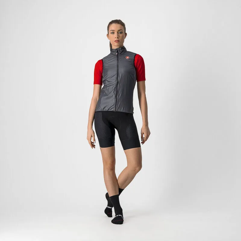 Castelli Aria W Vest - Gilet vélo femme | Hardloop