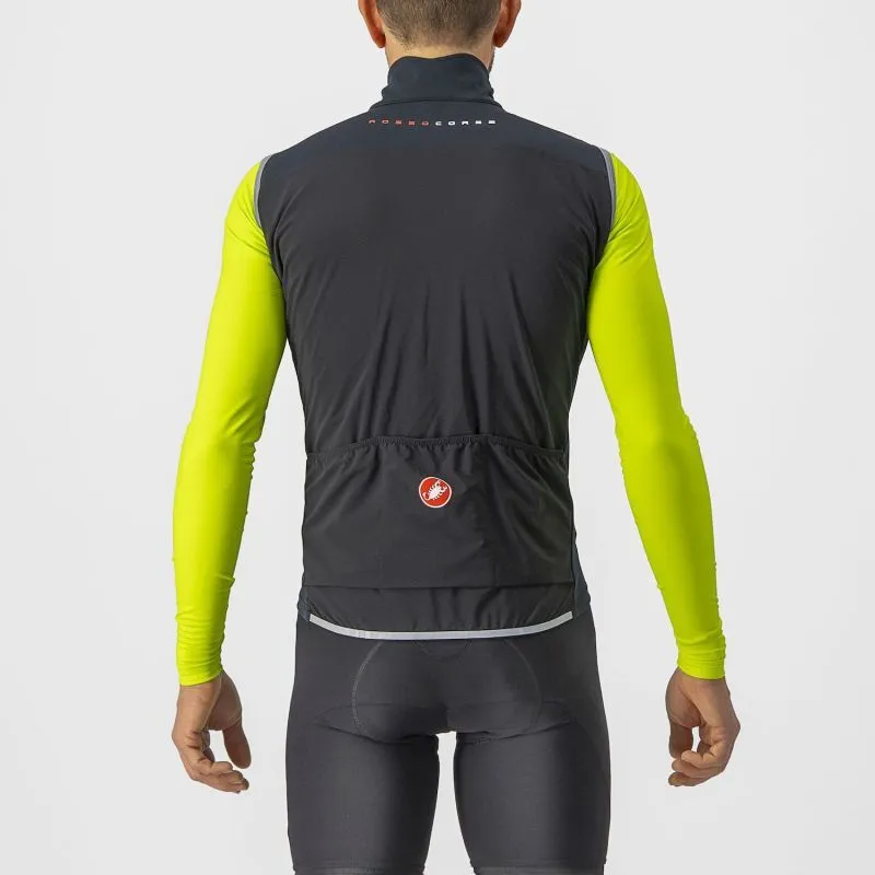 Castelli Perfetto RoS 2 Vest - Gilet vélo homme | Hardloop