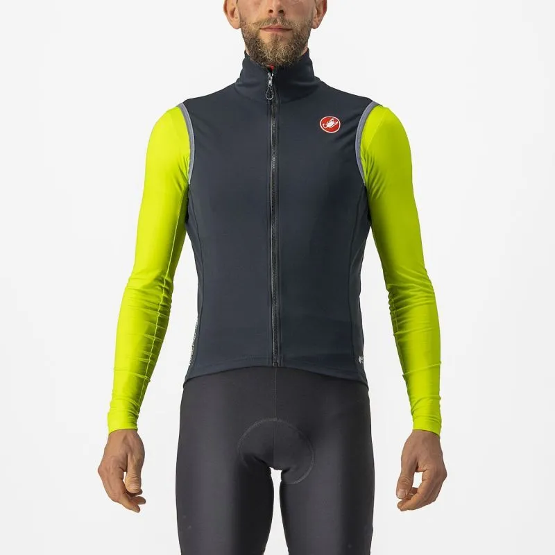 Castelli Perfetto RoS 2 Vest - Gilet vélo homme | Hardloop