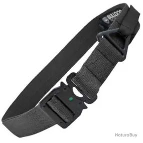 Ceinture Cobra Bulldog Tactical - Noir - M (89 - 98 cm)