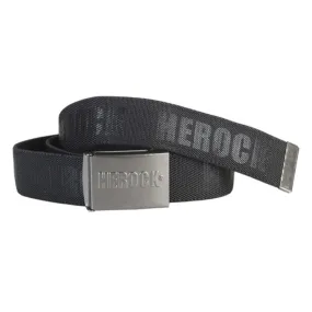 Ceinture élastique et réglable sans nickel polyester Glaucus unisexe Herock