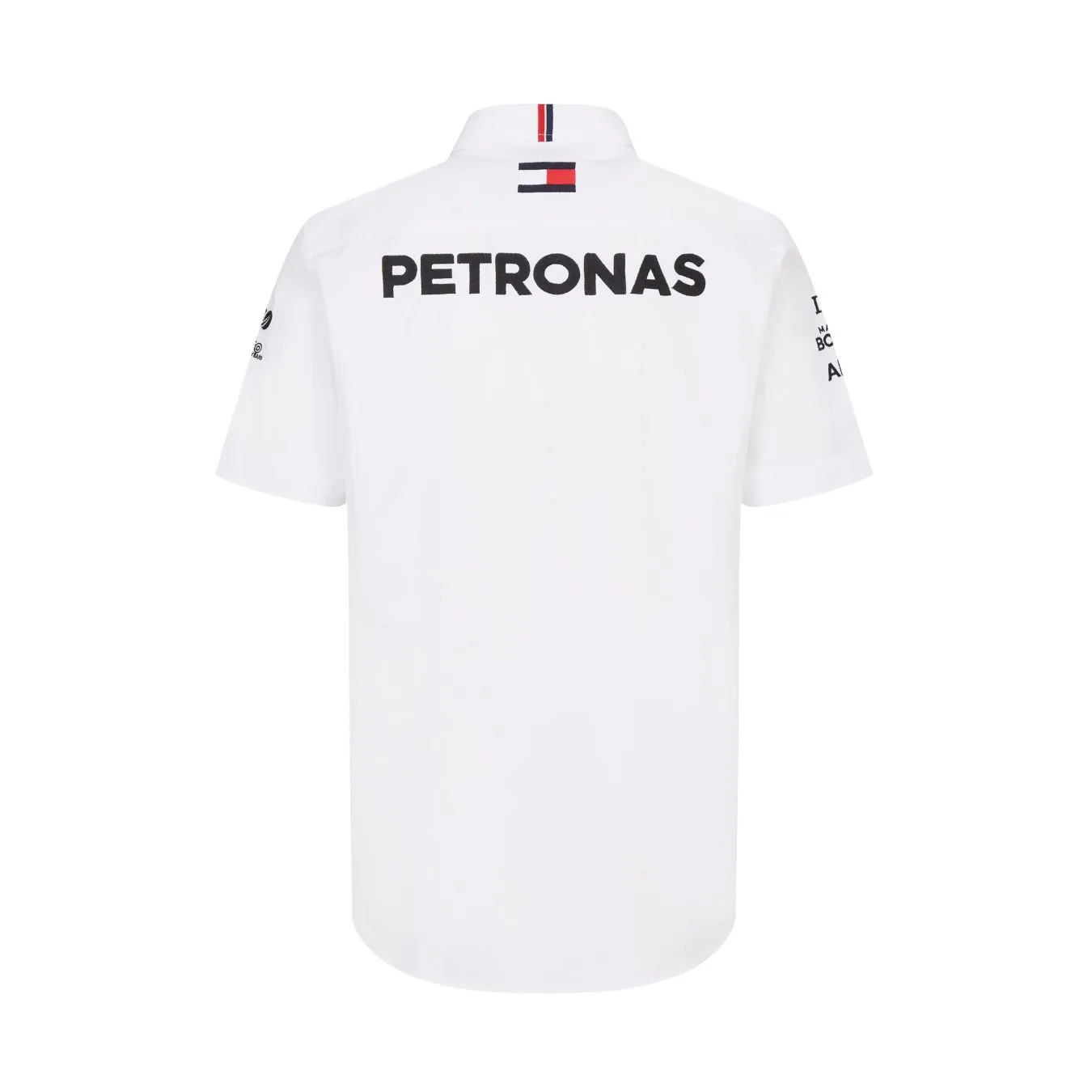 Chemise MERCEDES AMG Team blanche pour homme taille XXL