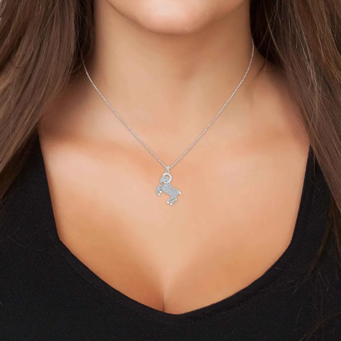 Collier B2425-BELIER | 3 Suisses