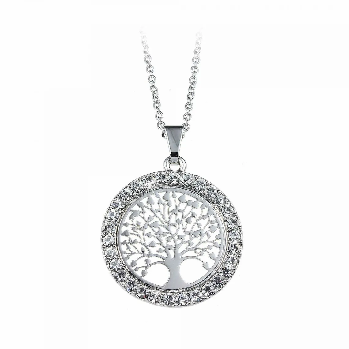 Collier et pendentif So Charm B1288-COLLIER Femme | 3 Suisses