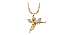 Collier homme Shoot cupidon