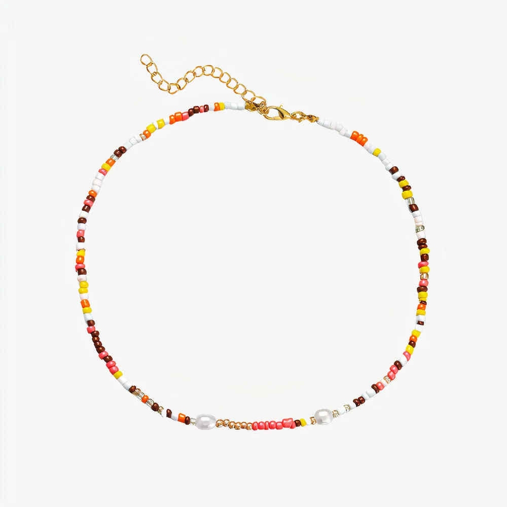 Collier Rainbow