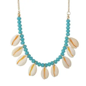 Collier Surf - BlueShell (Femme)