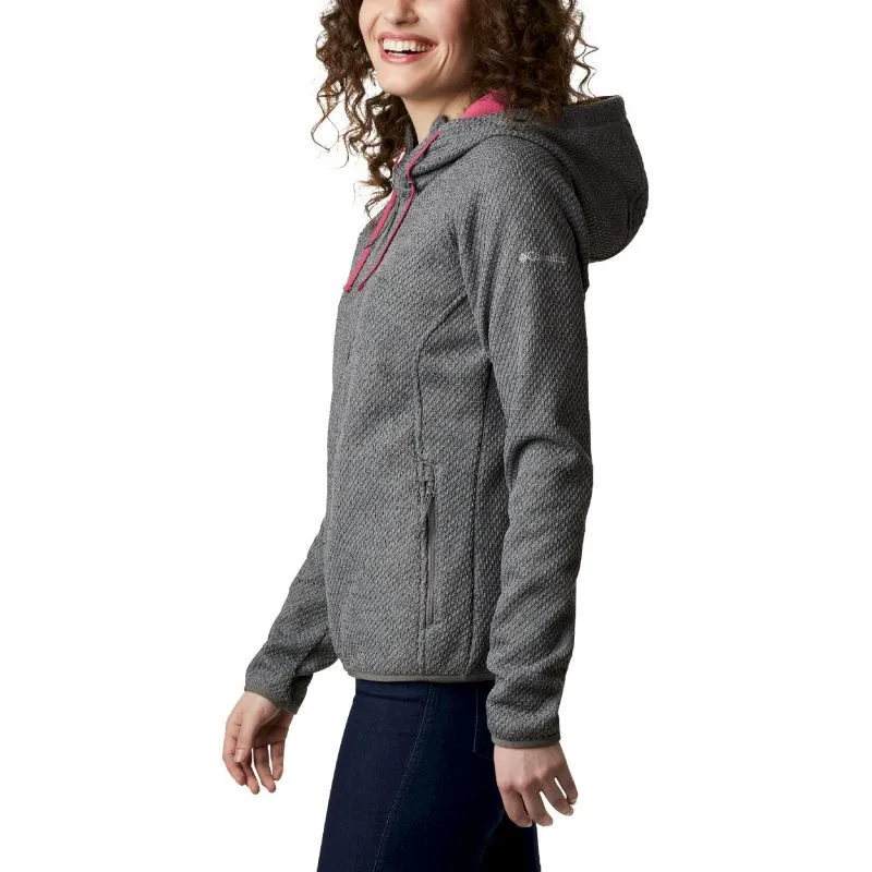 Columbia Pacific Point Full Zip Hoodie - Polaire femme | Hardloop