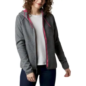 Columbia Pacific Point Full Zip Hoodie - Polaire femme | Hardloop