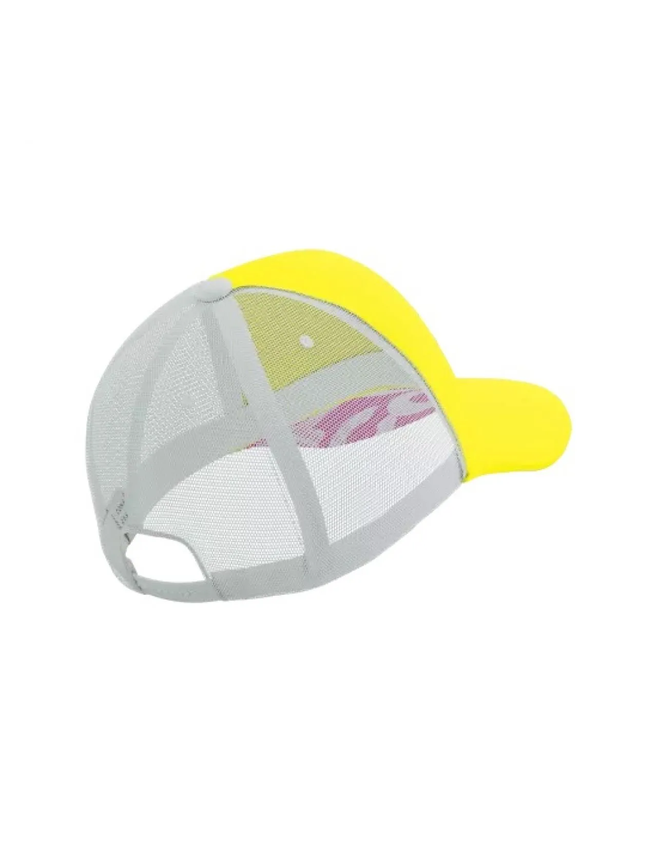 COMPRESSPORT TRUCKER CAP SAFE YELLOW Casquette de running