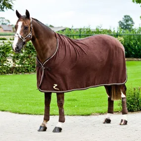 Couverture polaire cheval. Chemise de présentation cheval. 115 à 165