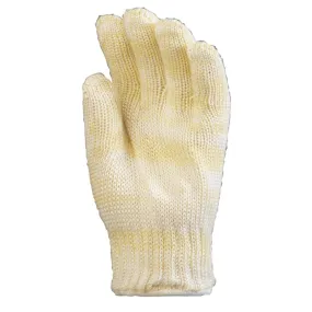 Coverguard - Gants anti froid jaune doublés en coton 27cm EUROHEAT 4685 (Pack de 5)